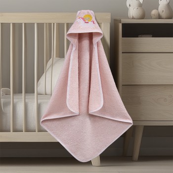 LINO ΚΑΠΑ CORNO PINK 75X75