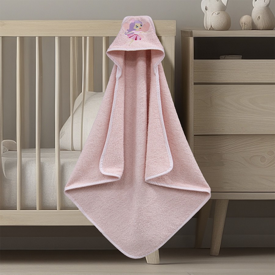 LINO ΚΑΠΑ HADA PINK 75X75