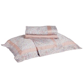 DAS HOME ΣΕΝΤΟΝΙΑ ΣΕΤ ΥΠΕΡΔΙΠΛΑ EXECUTIVE 1707 PINK