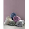 Kocoon Home Κουβέρτα Υπέρδιπλη 220x240 - Meleg Gray