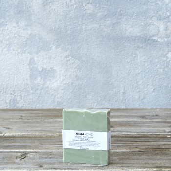 Nima Home Σαπούνι αργίλου 125g Kaolin - Green Mint