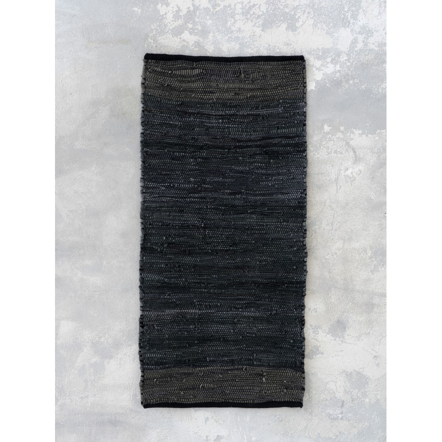 NIMA Home Χαλάκι 60x130 - Arlo Dark Gray Γκρι