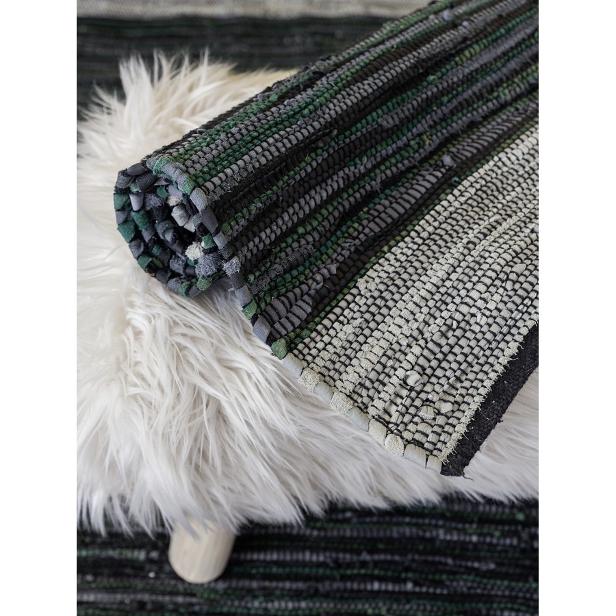 NIMA Home Χαλάκι 60x130 - Ziggy Gray Γκρι