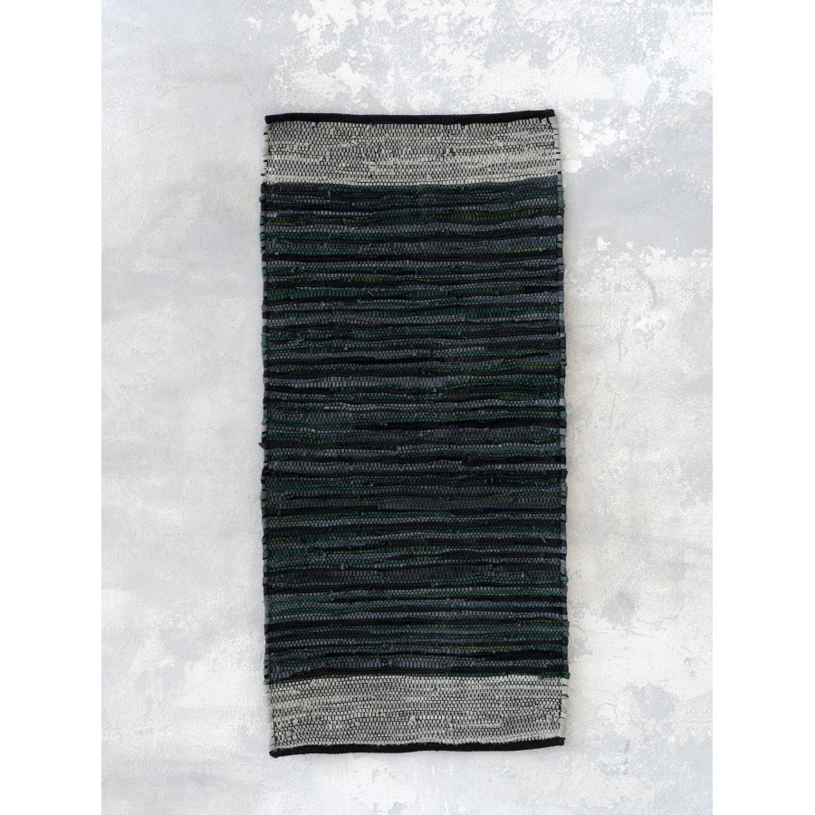 NIMA Home Χαλάκι 60x130 - Ziggy Gray Γκρι