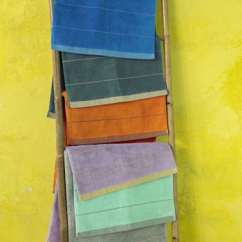 Nima Home Πατάκι Μπάνιου 50x80 Agua - Aquamarine Τιρκουάζ