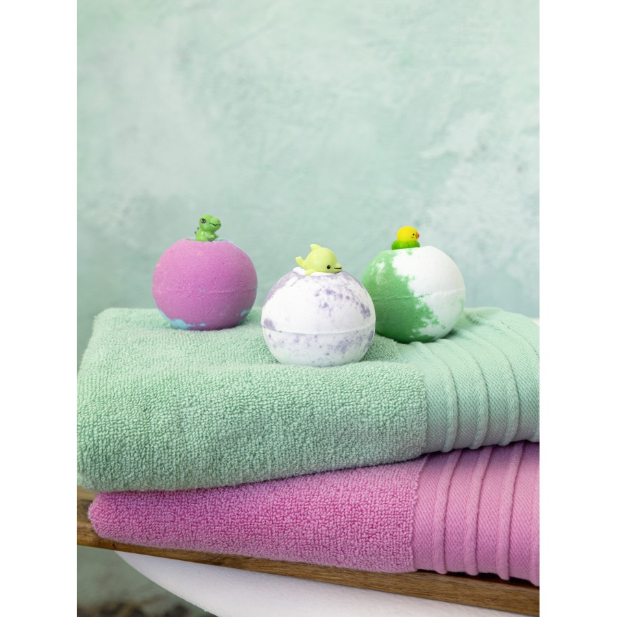 NIMA Bebe Σετ 3 τεμαχίων από αφρίζουσες μπάλες - Splish Splash