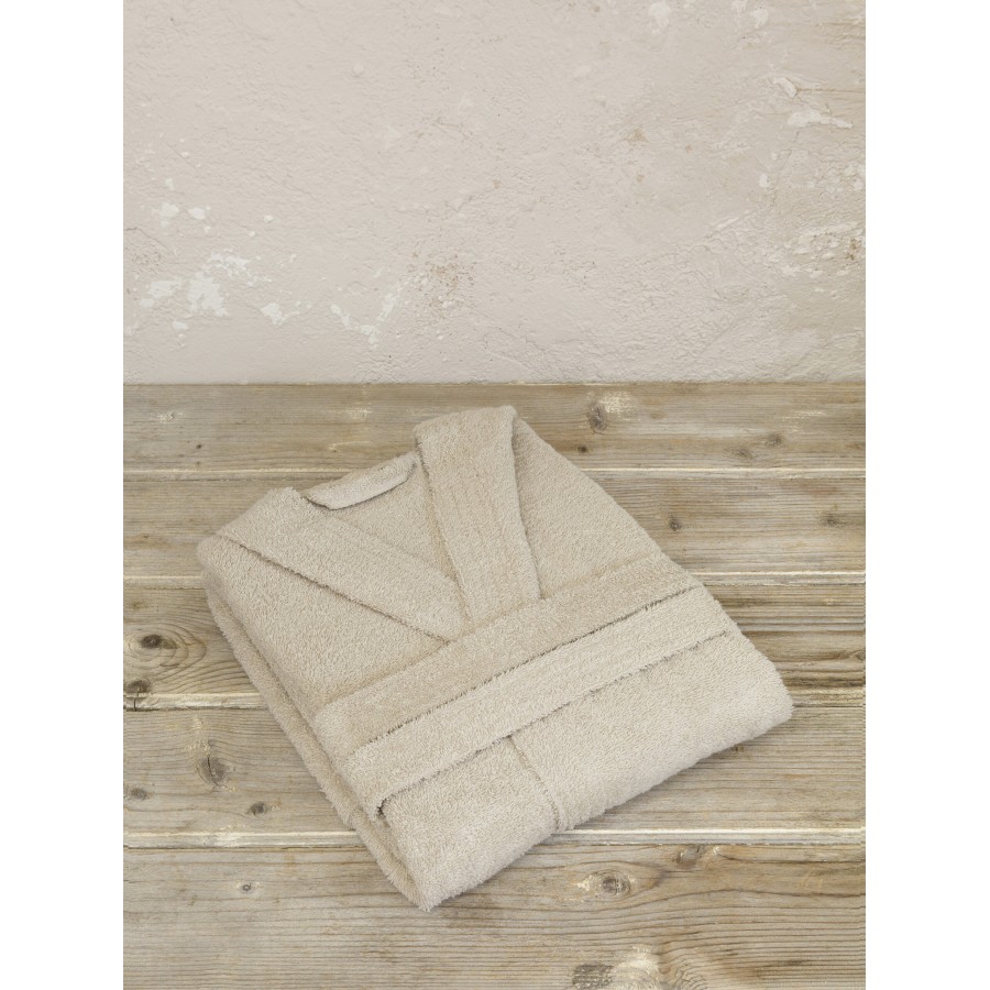 Kocoon Home Μπουρνούζι Molle - Extra Large - Oat Beige