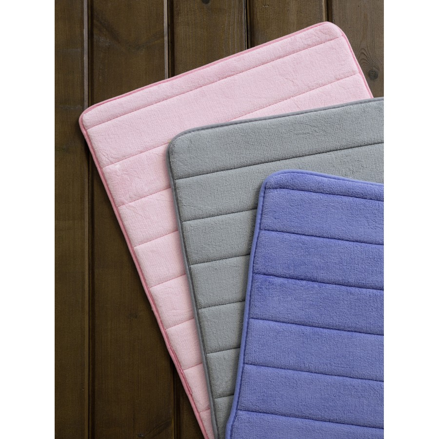 Kocoon Home Πατάκι Μπάνιου 50x80 - Soft Pink