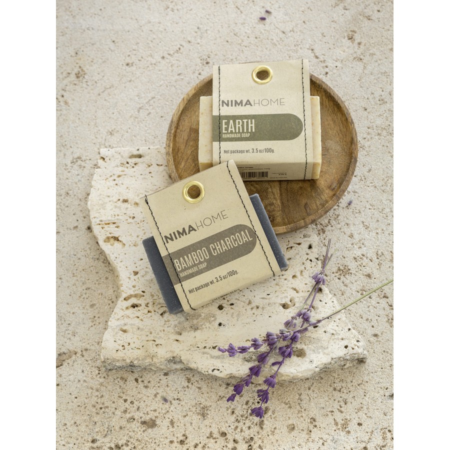 Nima Home Σαπούνι χειροποίητο 100g - Earth