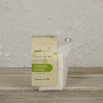 Nima Home Σαπούνι χειροποίητο 100g - Lemongrass / Geranium
