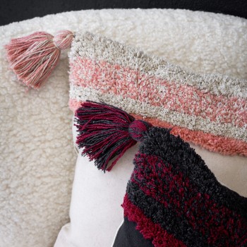 Nima Home Διακοσμητικό μαξιλάρι 45x45 - Janelle Earth Μπεζ