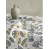 Nima Home Τραπεζομάντηλο 150x190 - Temple Μπεζ, Πράσινο