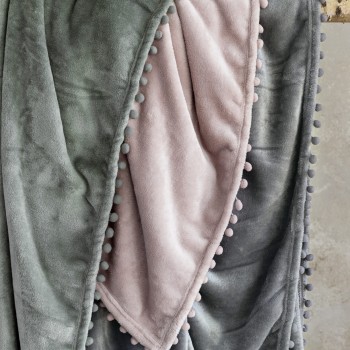 Nima Home Ριχτάρι 180x300 - Macia Nude Ροζ