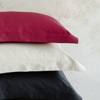 Nima Home Παπλωματοθήκη Γίγας Superior Satin - Fog Beige Μπεζ   240x260