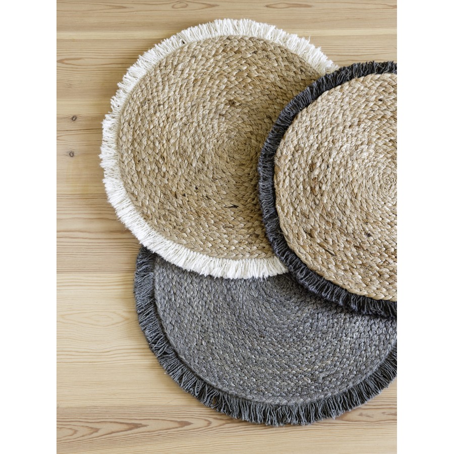 Nima Home Σουπλά (Δ:38) - Carina Gray Γκρι