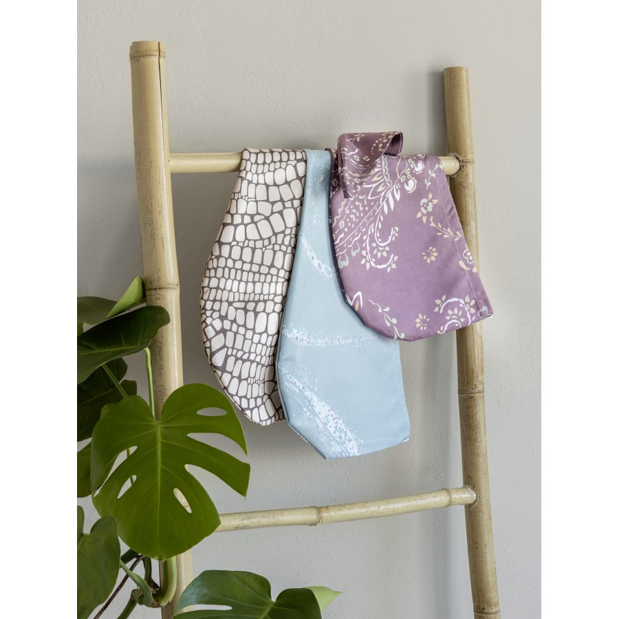 Nima Home Πετσέτα/Τουρμπάνι μαλλιών 25x65 - Akoya Μπεζ