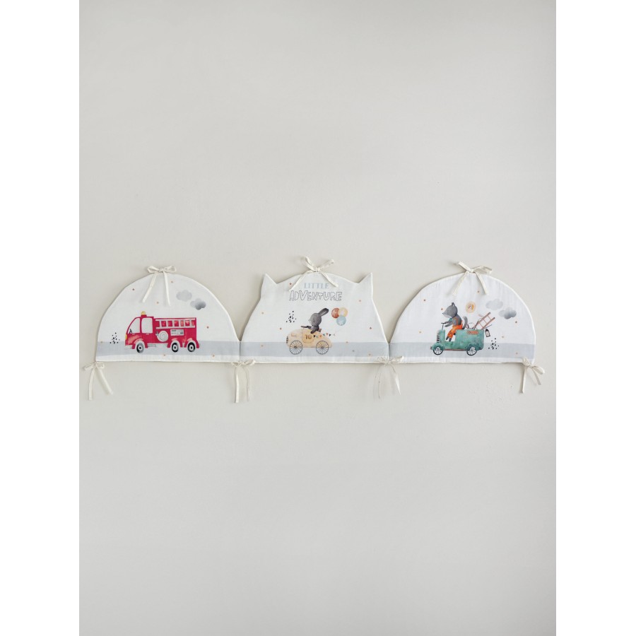 Nima Bebe Πάντα - Little Adventure Πολύχρωμο