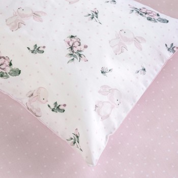 Kocoon Bebe Σετ Σεντόνια Κούνιας - Pamy    (2 x 120x160   30x40)