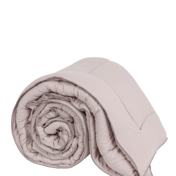 Nima Home Πάπλωμα Υπέρδιπλο 220x240 Abalone - Powder Pink Ροζ  o 220x240