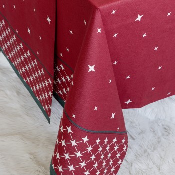 Nima Home Τραπεζομάντηλο 150x150 - Neva Κόκκινο, Πράσινο