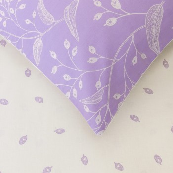 Kocoon Home Σετ Παπλωματοθήκη Υπέρδιπλη - Denise    (1 x 225x245 + 2  52x72)