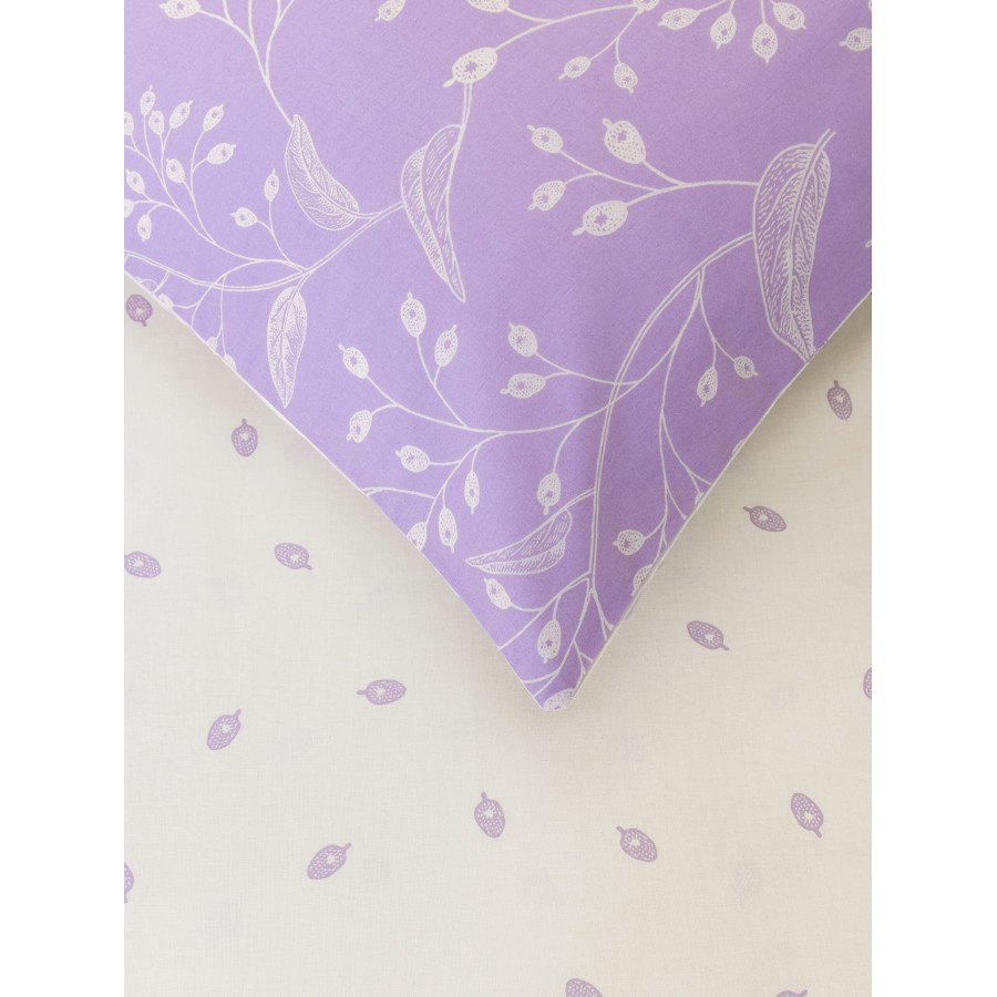 Kocoon Home Σετ Παπλωματοθήκη Υπέρδιπλη - Denise    (1 x 225x245 + 2  52x72)