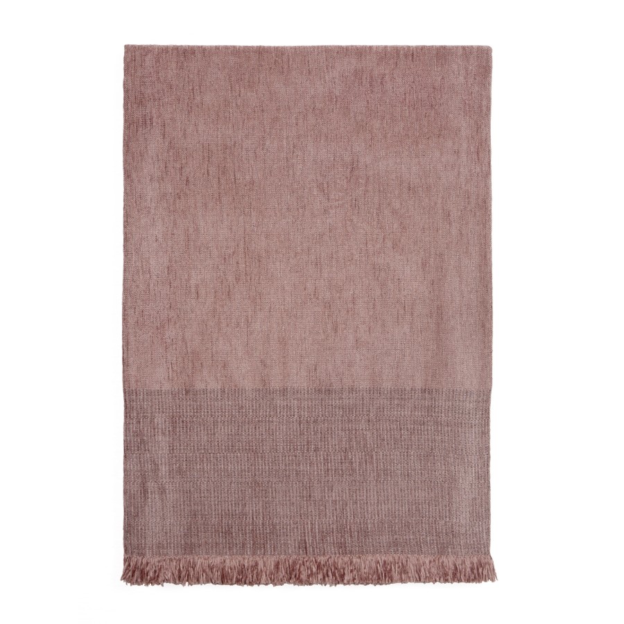 Nima Home Ριχτάρι 180x350 - Plain Earth Τερακότα