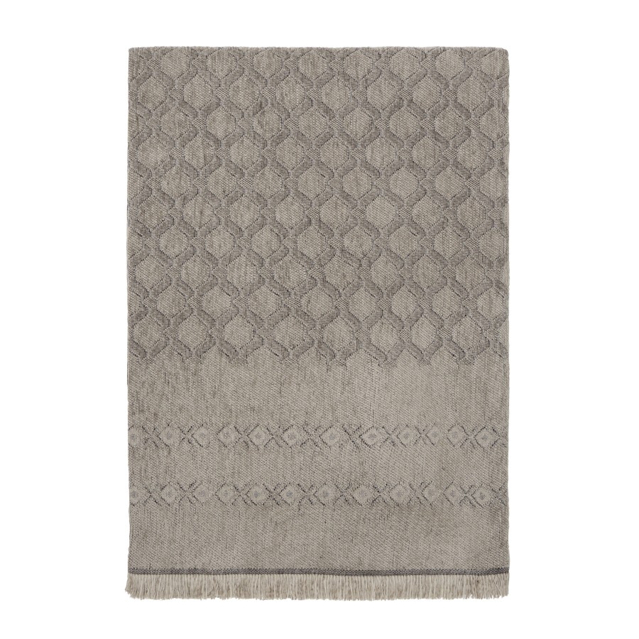 Nima Home Ριχτάρι 180x300 - Mansi Taupe Μπεζ