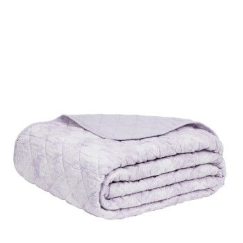 Nima Home Κουβερλί 220x240 - Beta Ροζ, Λιλά   220x240