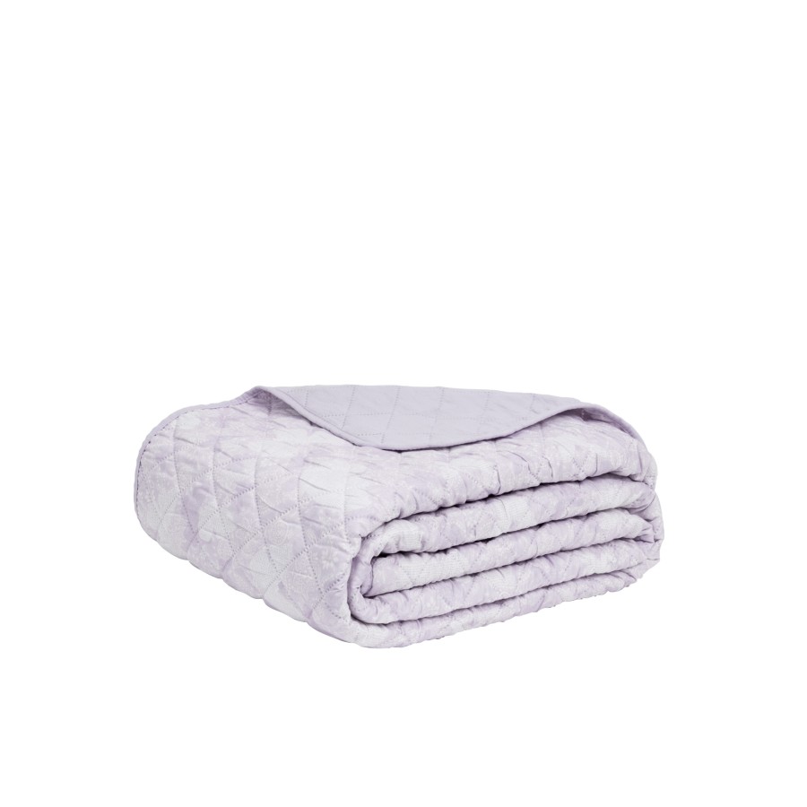 Nima Home Κουβερλί 220x240 - Beta Ροζ, Λιλά   220x240