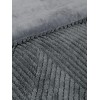 Nima Home Κουβέρτα/Πάπλωμα Μονό 160x220 - Velva Dark Gray Γκρι   160x220