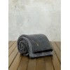 Nima Home Κουβέρτα/Πάπλωμα Γίγας 240x260 - Velva Dark Gray Γκρι   240x260