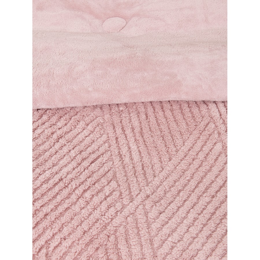 Nima Home Κουβέρτα/Πάπλωμα Γίγας 240x260 - Velva Rose Ροζ   240x260