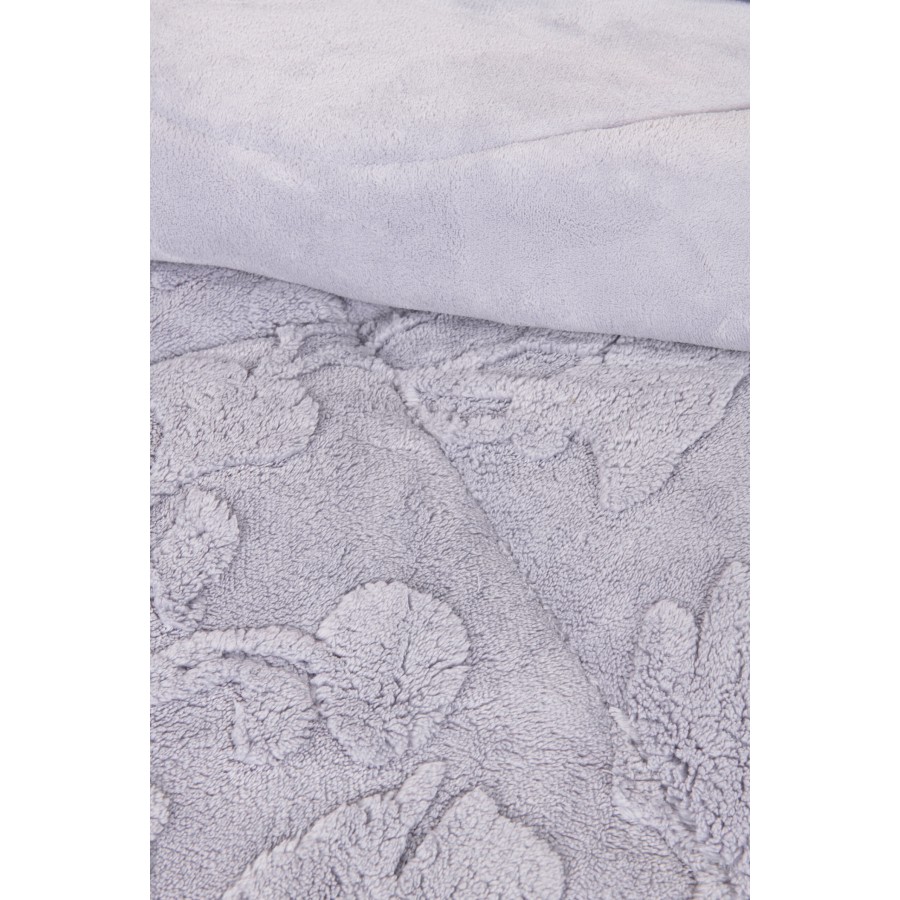 Nima Home Κουβέρτα/Πάπλωμα Γίγας 240x260 - Elara Liac Λιλά   240x260