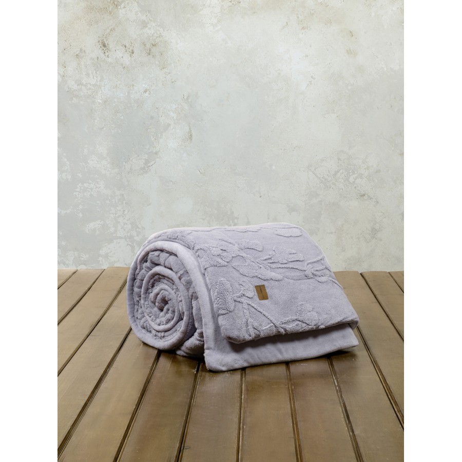 Nima Home Κουβέρτα/Πάπλωμα Γίγας 240x260 - Elara Liac Λιλά   240x260