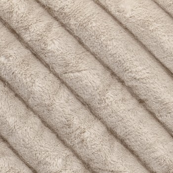 Nima Home Κουβέρτα Υπέρδιπλη 220x240 - Carezza Ivory Εκρού