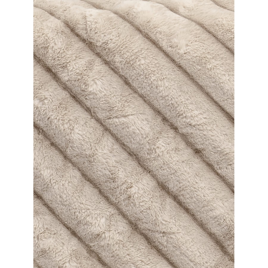 Nima Home Κουβέρτα Υπέρδιπλη 220x240 - Carezza Ivory Εκρού