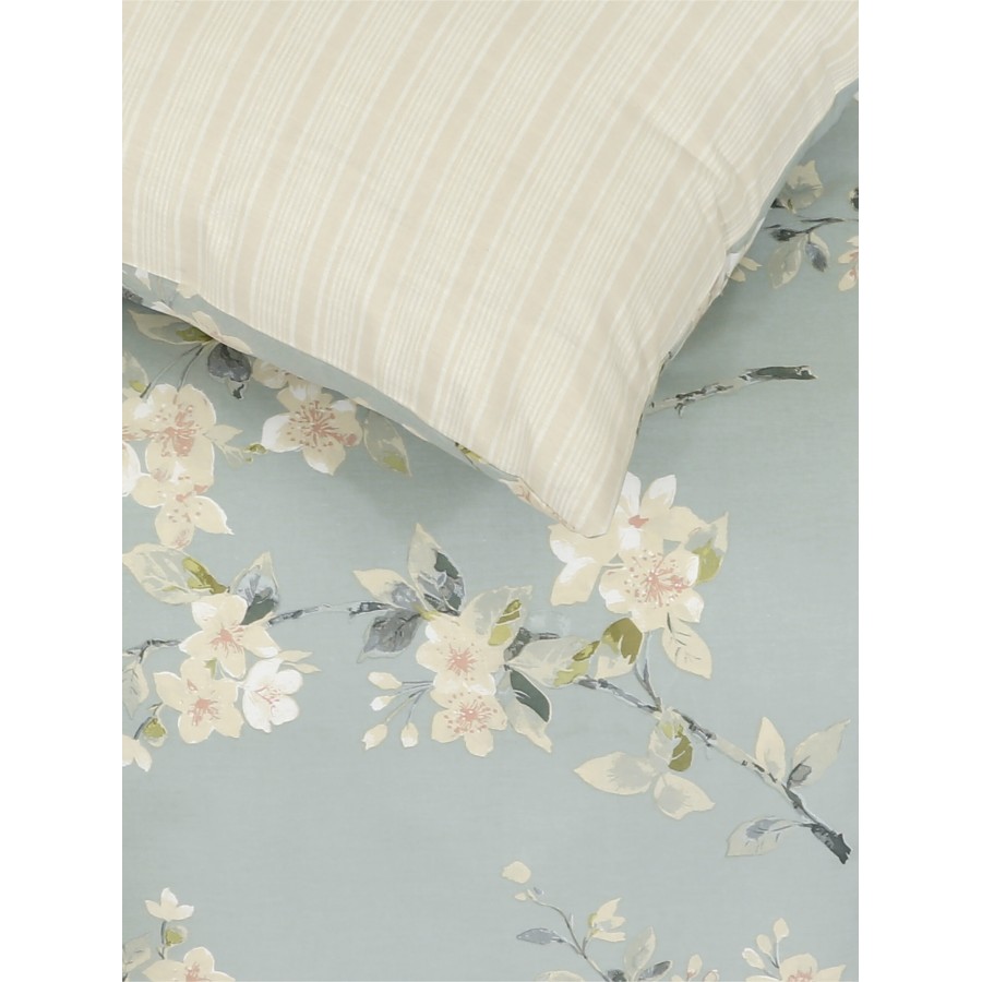 Kocoon Home Σετ Σεντόνια Υπέρδιπλα με Λάστιχο - Clementine      (1 x 160x200+32  x 240x270 + 2  52x72)