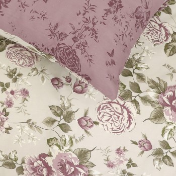 Kocoon Home Σετ Παπλωματοθήκη Μονή - Cuento    (1 x 165x245   52x72)