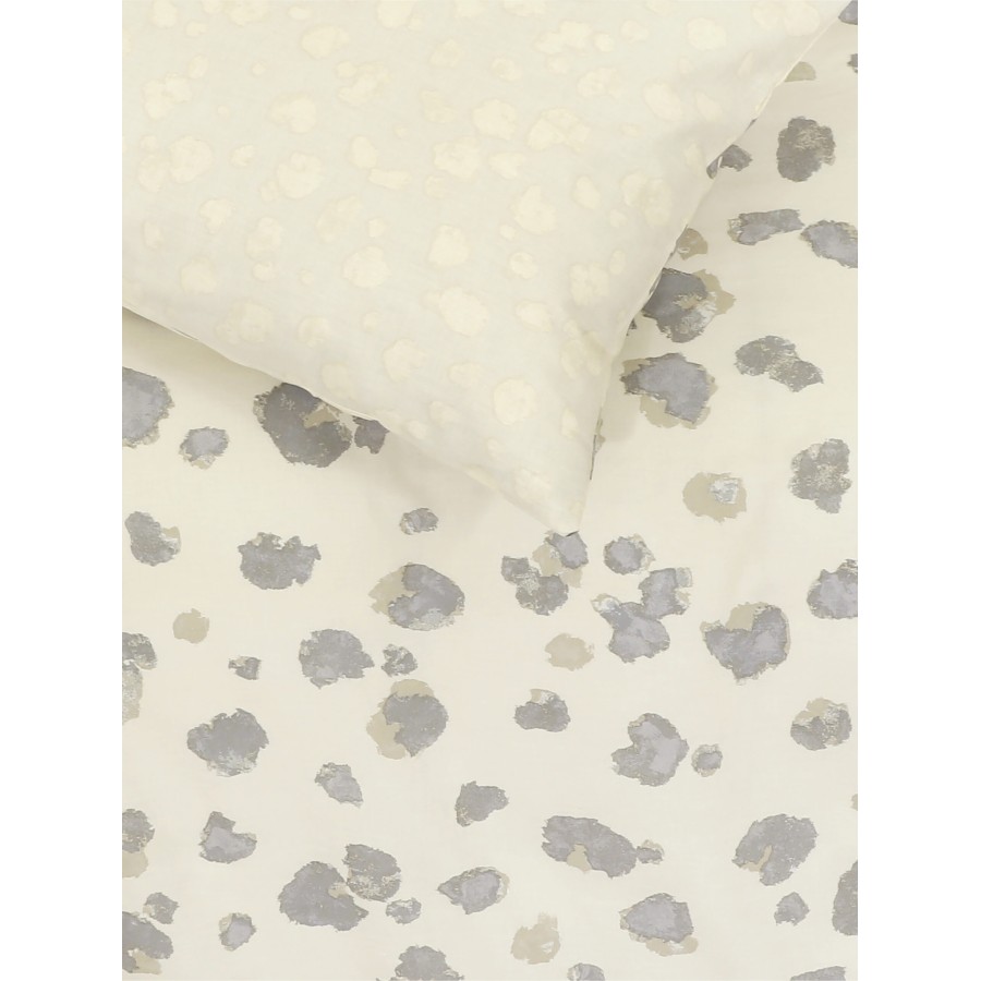 Kocoon Home Σετ Παπλωματοθήκη Υπέρδιπλη - Crystal    (1 x 225x245 + 2  52x72)