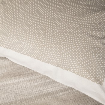 Nima Home Σετ Σεντόνια Μονά με λάστιχο - Venity Μπεζ     (1 x 100x200+32  x 170x260   50x70)