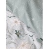 Nima Home Σετ Παπλωματοθήκη Γίγας - Celeste Γκρι, Μέντα   (1 x 240x260 + 2    52x72+5)