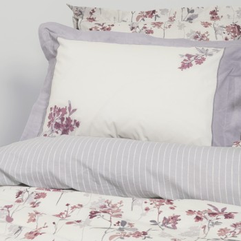 Nima Home Μαξιλαροθήκες - Tessa Ροζ, Μπεζ