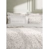 Nima Home Σετ Παπλωματοθήκη Υπέρδιπλη - Passion Μπεζ   (1 x 220x240 + 2    52x72+5)