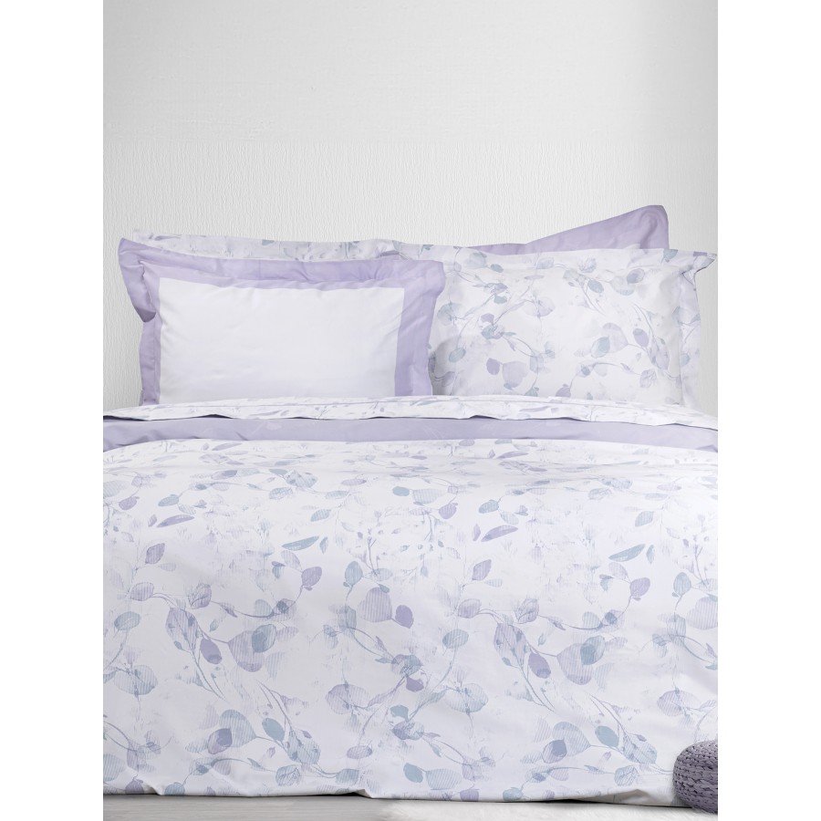 Nima Home Σετ Σεντόνια Γίγας - Liliana Λιλά   (2 x 270x280 + 2    52x72+5)