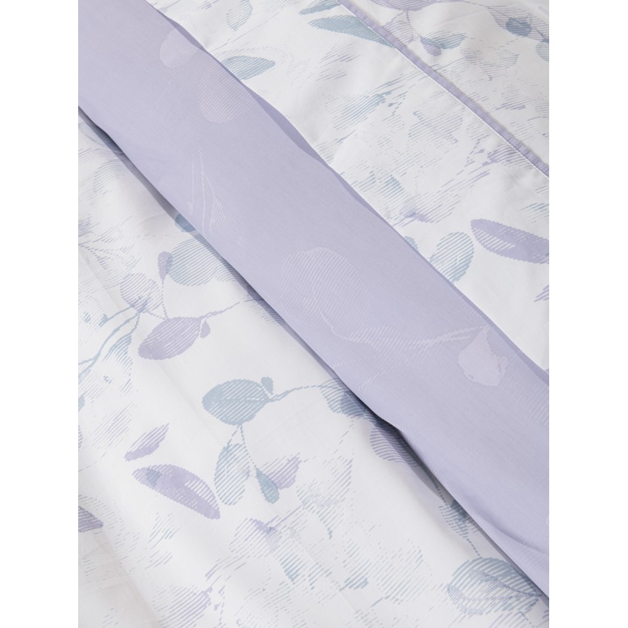 Nima Home Σετ Σεντόνια Γίγας - Liliana Λιλά   (2 x 270x280 + 2    52x72+5)