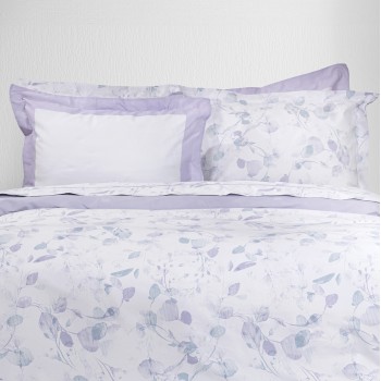 Nima Home Σετ Παπλωματοθήκη Υπέρδιπλη - Liliana Λιλά   (1 x 220x240 + 2    52x72+5)