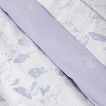 Nima Home Σετ Παπλωματοθήκη Γίγας - Liliana Λιλά   (1 x 240x260 + 2    52x72+5)