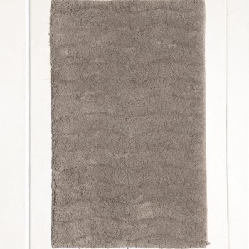 Nima Home Πατάκι Μπάνιου 50x80 - Vellum Warm Gray Γκρι