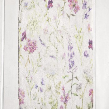 Nima Home Πατάκι Μπάνιου 50x80 - Sylva Πολύχρωμο